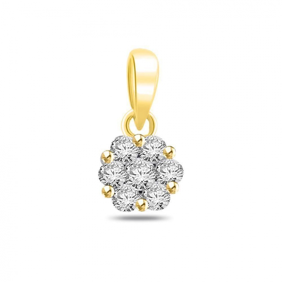 pretty-flower-shaped-diamond-pendant-in-gold-by-sparkles-large_581cdf8a6a396d8ec78a1019ab68eeb9 10 Inexpensive and Fabulous Spring Gift Ideas
