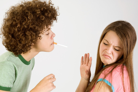 prevent-teenage-smoking 8 Tips To Have A Successful Teenage Life
