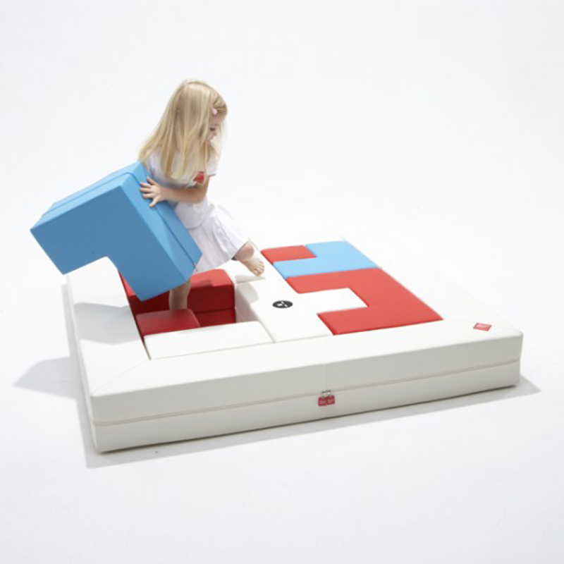 puzzle sofa The-kid-can-change-the-layout-of-this-sofa