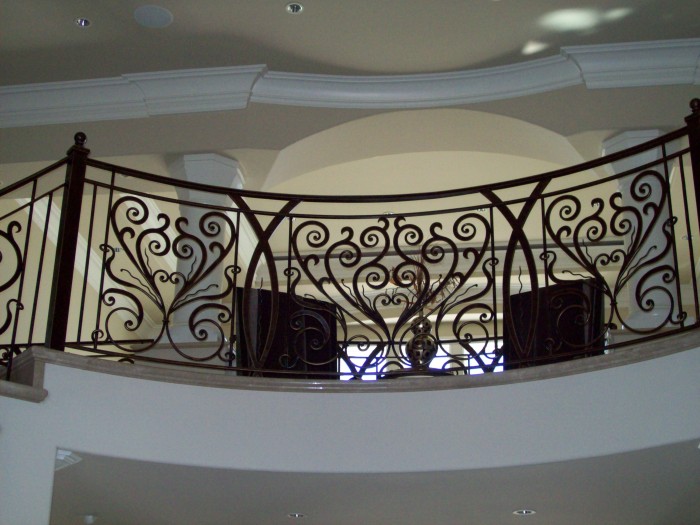 railing004 60+ Best Railings Designs for a Catchier Balcony