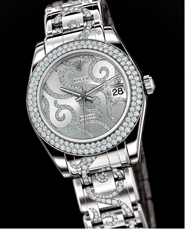 rolex-watch-datejust-special-edition 24 Most Luxury Watches For Women And How To Choose The Perfect One?!