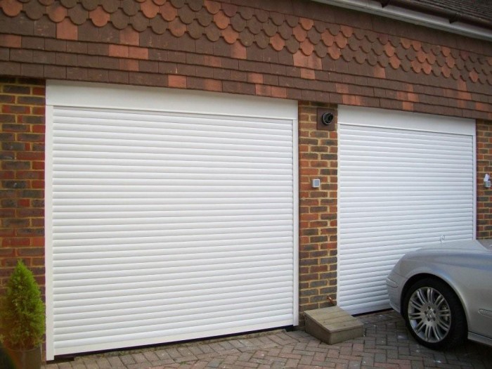 roller-garage-doors Modern Ideas And Designs For Garage Doors