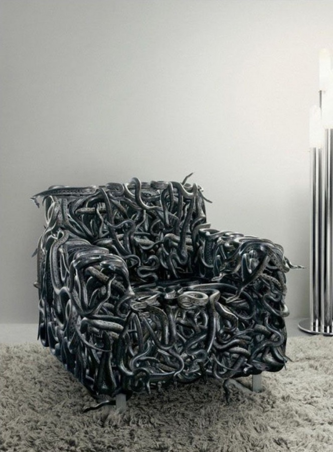 50 Creative and Weird Sofas for Your Home