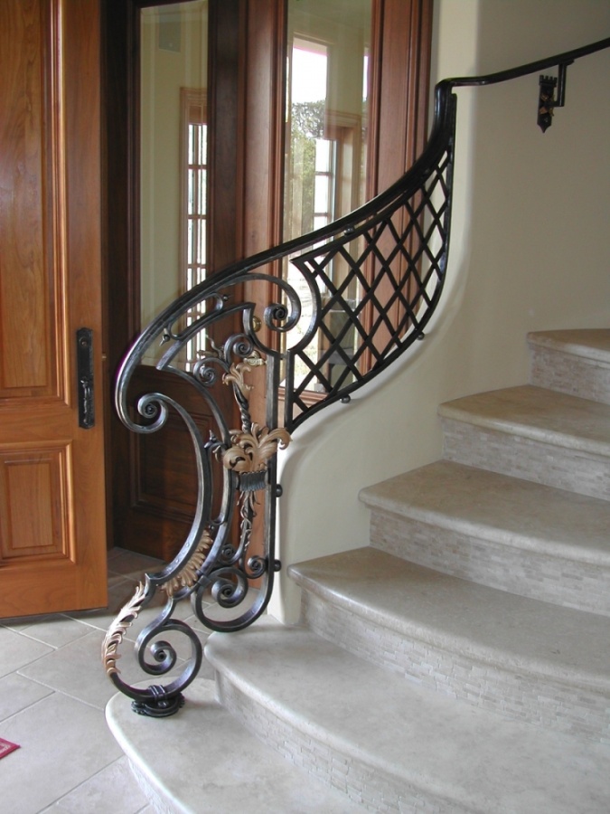 stair-railings