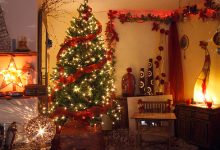 stylish christmas decor Tips With Ideas Of Decorations For Christmas Celebrations - 11 look like a palace