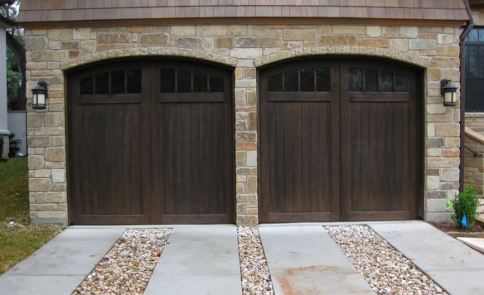 tarrytowndoor9x8 Modern Ideas And Designs For Garage Doors