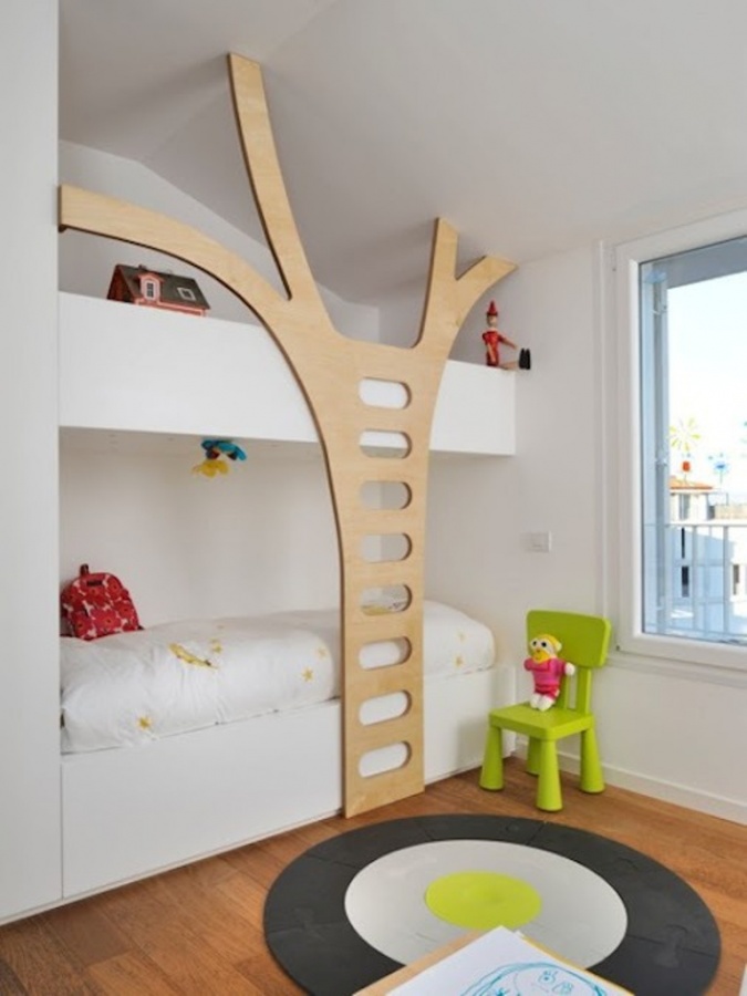 the-world_s-top-10-most-amazing-bunk-beds-4 Make Your Children's Bedroom Larger Using Bunk Beds