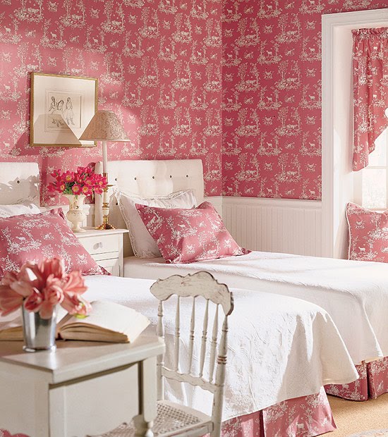 thibaut-wallpaper Tips On Choosing Wallpaper For Your Bedroom