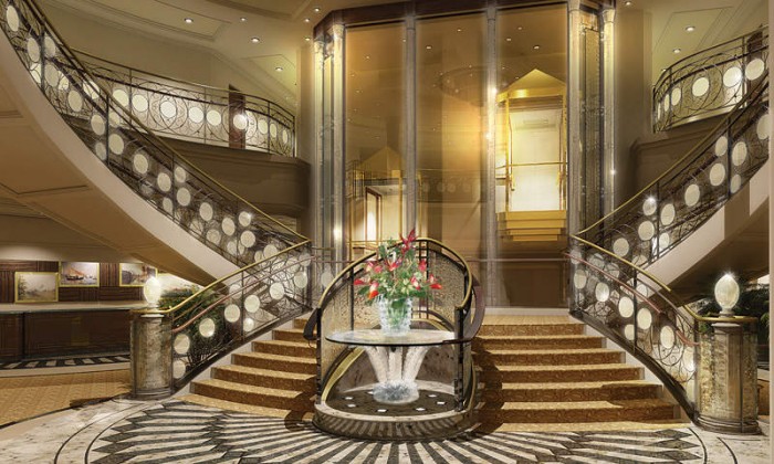 titanic-grand-staircase-design-ideas-2012 Make Your Home Look Like a Palace