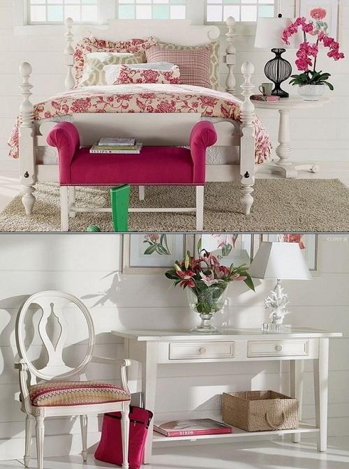 vintage-interior-style-12 17 Wonderful Ideas For Vintage Bedroom Style