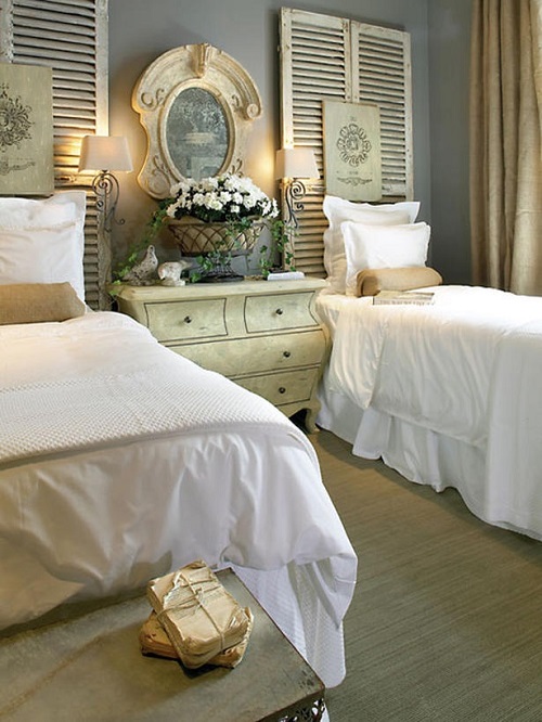 vintage-interior-style-3 17 Wonderful Ideas For Vintage Bedroom Style