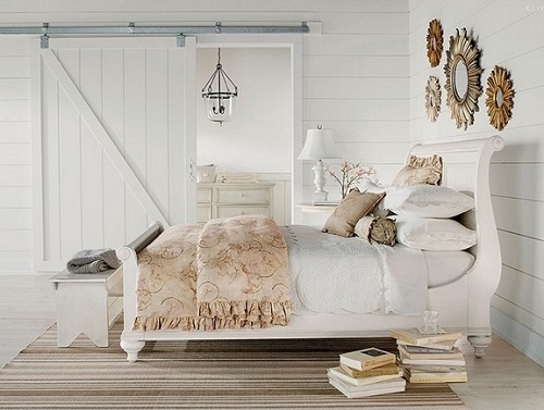 vintage-interior-style-9 17 Wonderful Ideas For Vintage Bedroom Style
