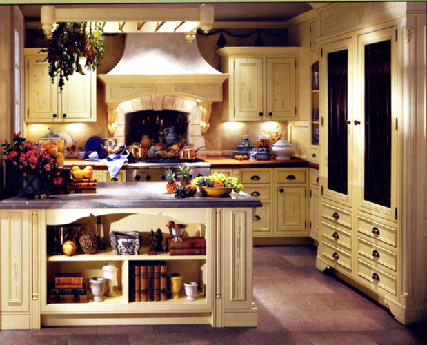 vintage-kitchen-design-view-2 10 Amazing Designs Of Vintage Kitchen Style