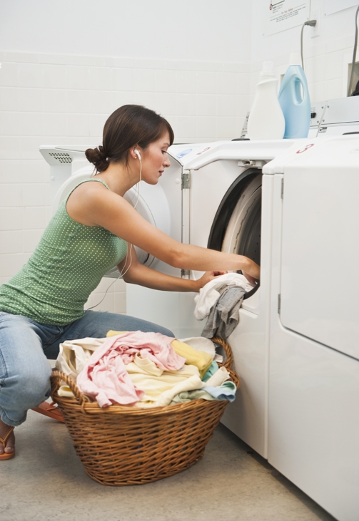 wash-your-clothes 6 Steps Help You To Prevent Getting Sick