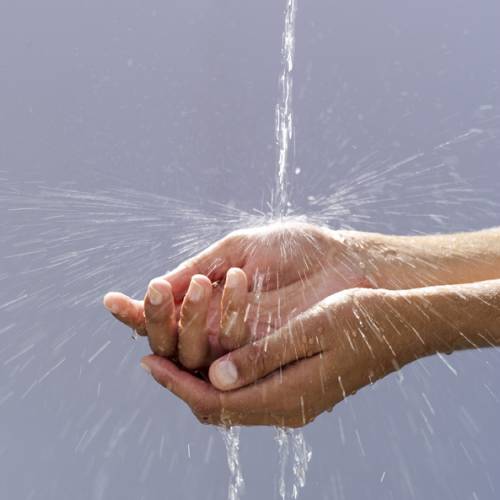 washing-hands 6 Steps Help You To Prevent Getting Sick