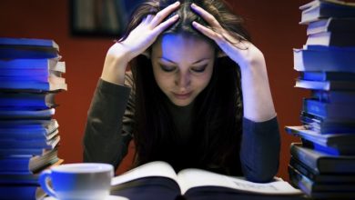 woman studying 10 Tips On How To Love Studying - 2