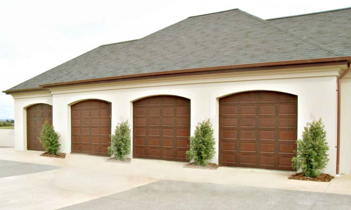 wooden-garage-doors3 Modern Ideas And Designs For Garage Doors