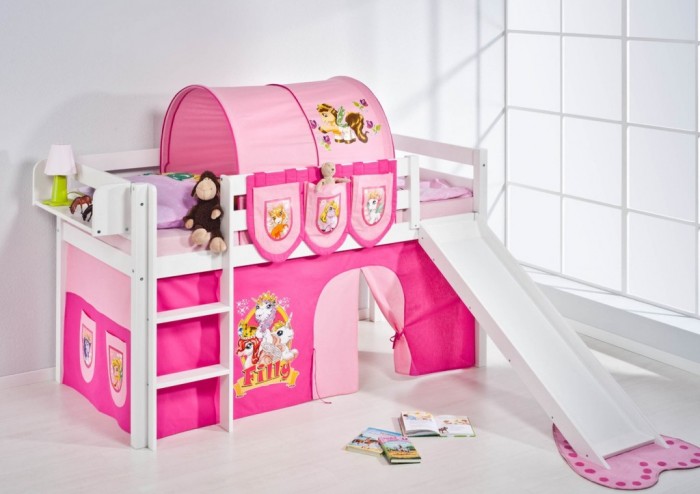 www.warmojo Make Your Children's Bedroom Larger Using Bunk Beds