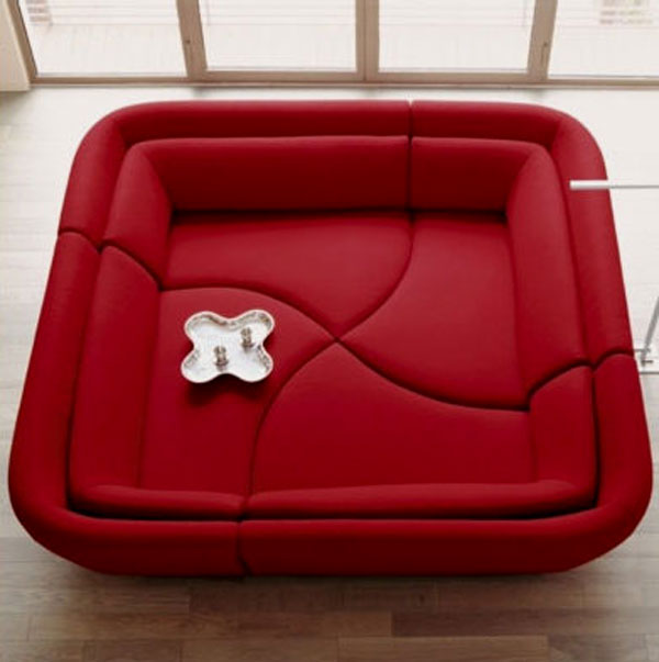 50 Creative and Weird Sofas for Your Home