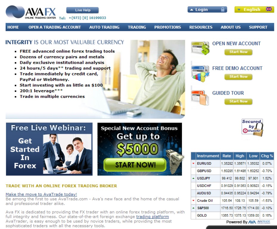 New-Picture6 Get up to $5000 as a Bonus with Ava FX for Your New Account