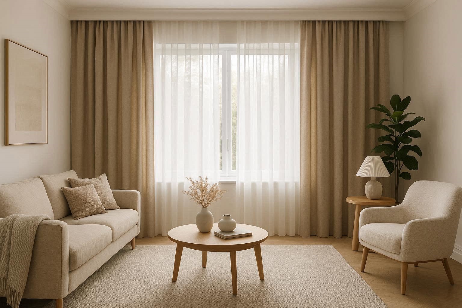 How Curtains Have Great Power In Changing The Look Of Your Home 2 Why Curtains Are More Than Just Window Coverings How Curtains Have Great Power In Changing The Look Of Your Home - 2