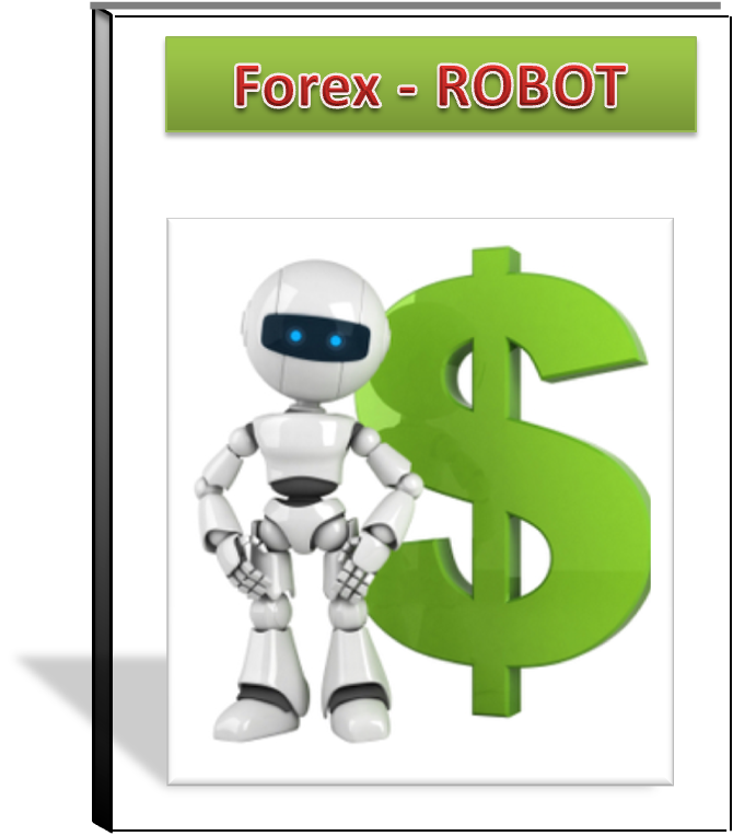 eCover_ForexRobot Forex Robots And Trading Signal Software