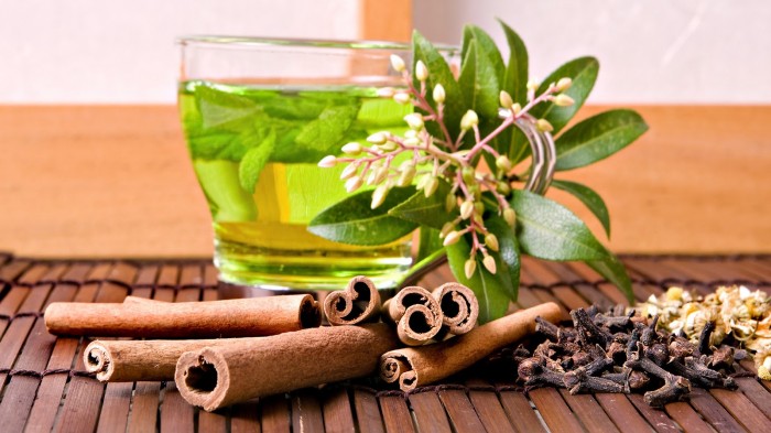 02 12 Bountiful And Healthy Benefits To Drinking Green Tea - skincare 1