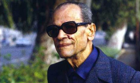2011-634605957053494683-349 Naguib Mahfouz Is The Only Arab Ever To Be Awarded The Nobel Prize For Literature