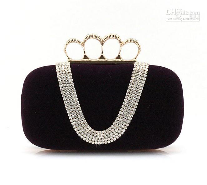 50 Fabulous & Elegant Evening Handbags and Purses
