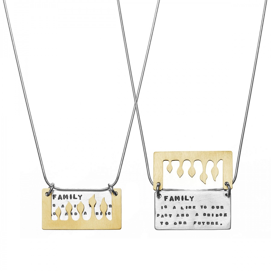 Personalized necklaces for your grandma