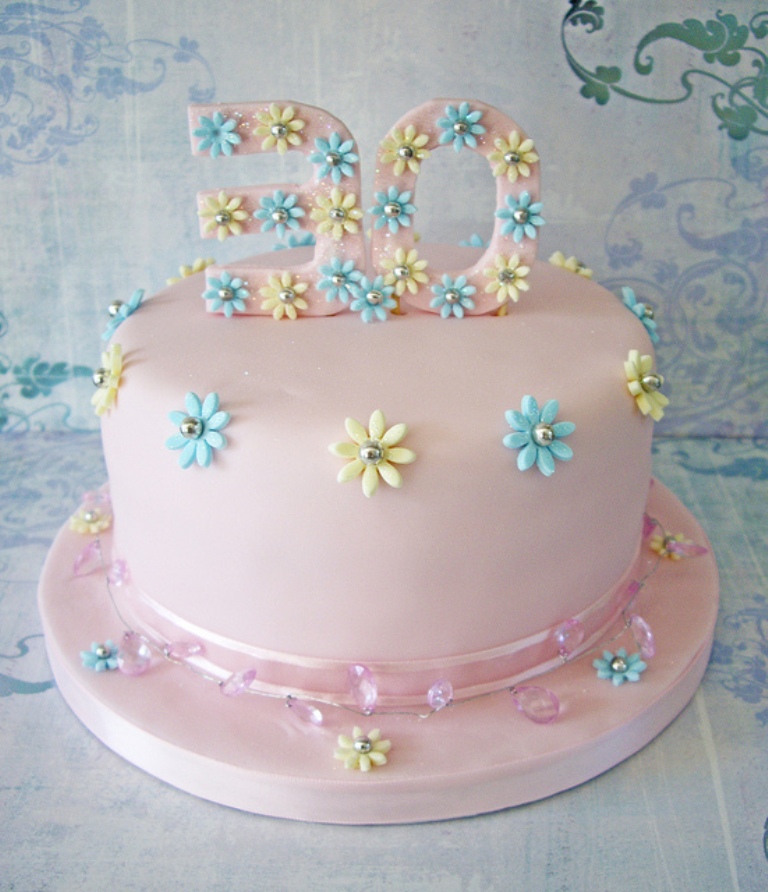 30th-Birthday-Cake