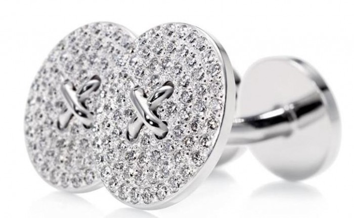 40028215-1-diamond-cufflinks The Best 10 Christmas Gift Ideas for Your Daddy