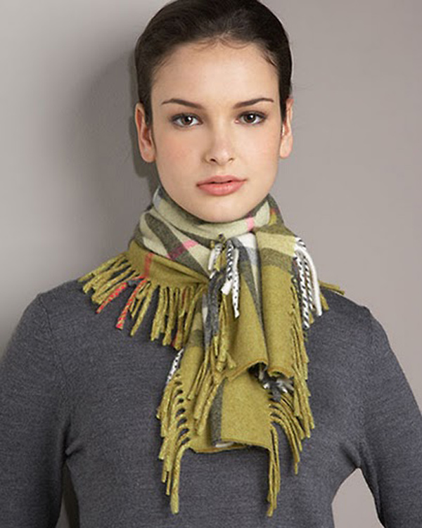 And-Gray-Burberry-Cashmere-Check-Women-Scarves-241