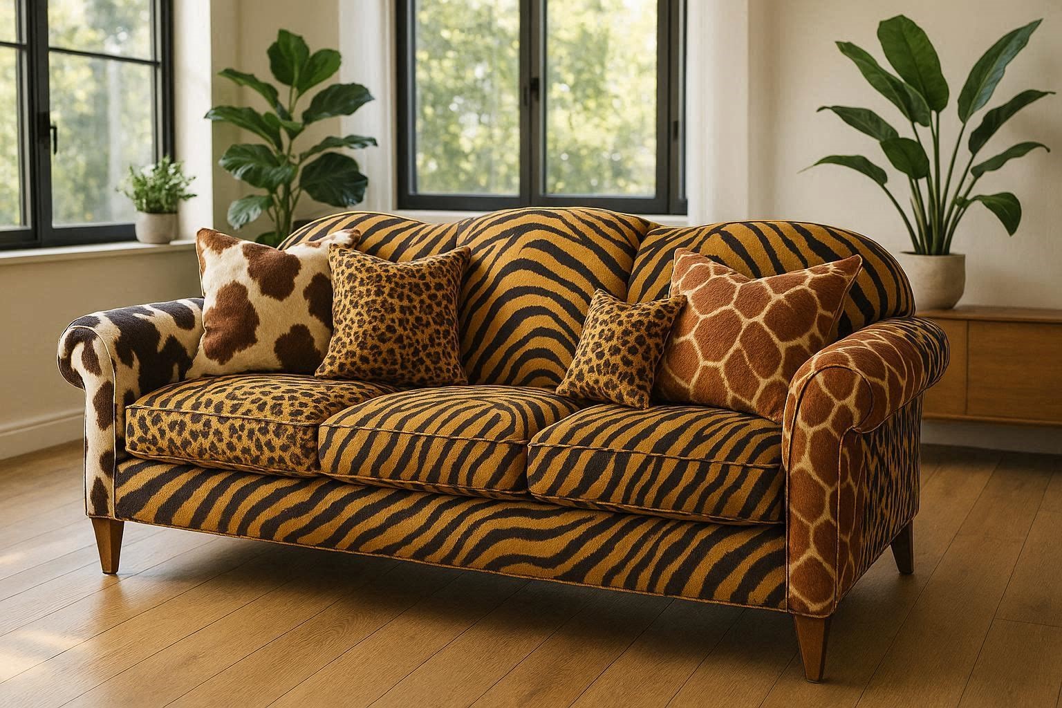 Animal Inspired Sofa 12 Creative and Weird Sofas for Your Home - 9 sofas