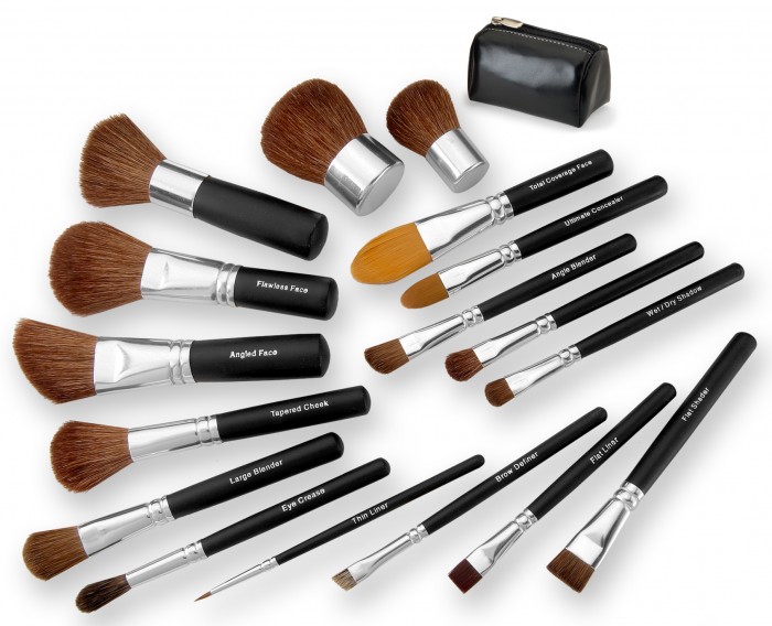 BE BRUSH LINE