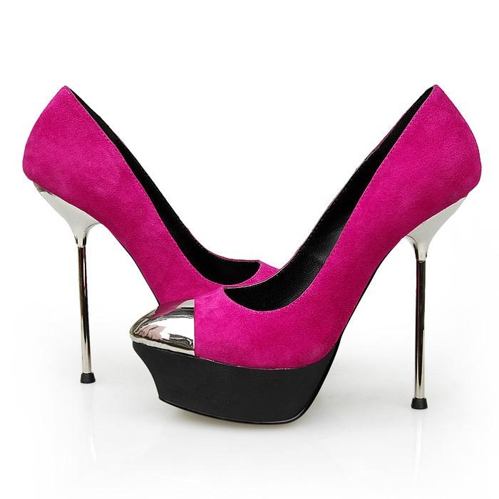 Beautiful_Gianmarco_Lorenzi_high_heel_shoes 48+ Best Christmas Gift Ideas for Your Wife