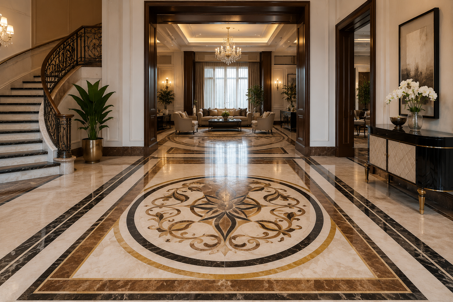 Top 17 Modern And Creative Ideas Of Flooring Designs 19 Custom Decorative Flooring Designs Top 17 Modern And Creative Ideas Of Flooring Designs - 19