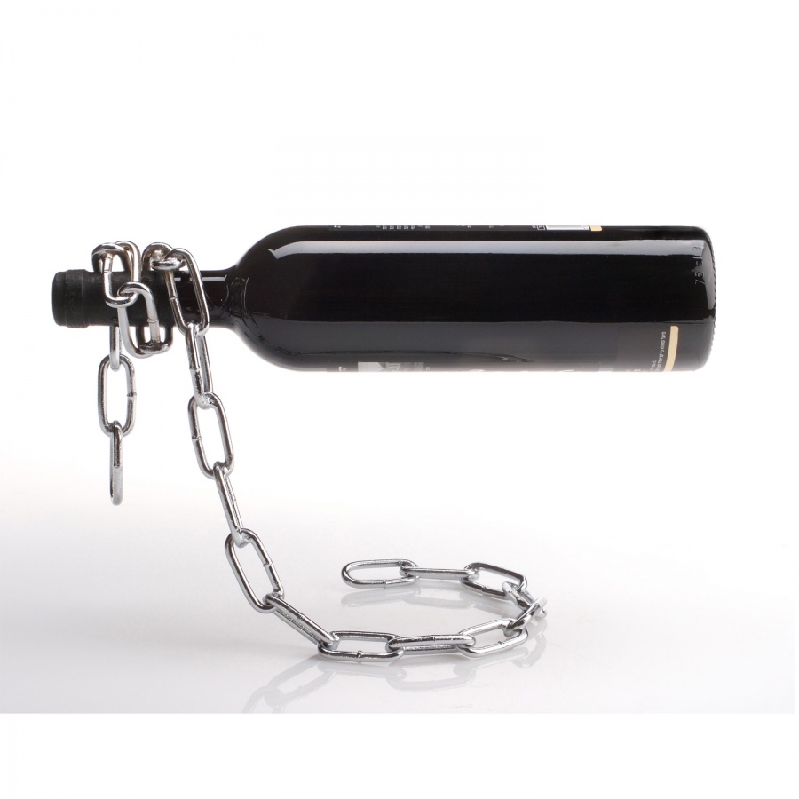 Flaschenhalter_Wine_Bottle_Holder_001 45 Non-traditional & Funny Christmas Gifts for 2021