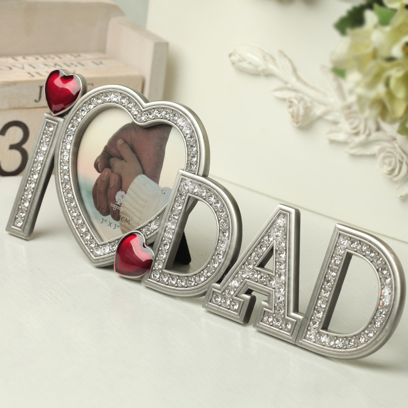 Free-shipping-Father-s-Day-font-b-Gifts-b-font-The-metal-diamond-I-L0VE-font