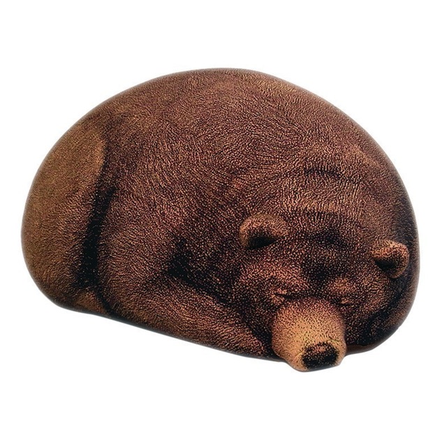 Giant-Knitted-Grizzly-Bear-Bean-Bag-3