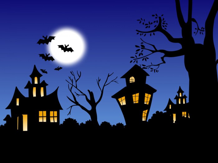 Oh My God! Did You Hear Such a Scary Voice Before? 7 Halloween 2