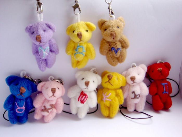 10 Fabulous Homemade Gifts for Your Mom 18 Handmade-new-50pc-Mixed-Colors-font-b-Teddy-b-font-font-b-Bear-b-font-Craft
