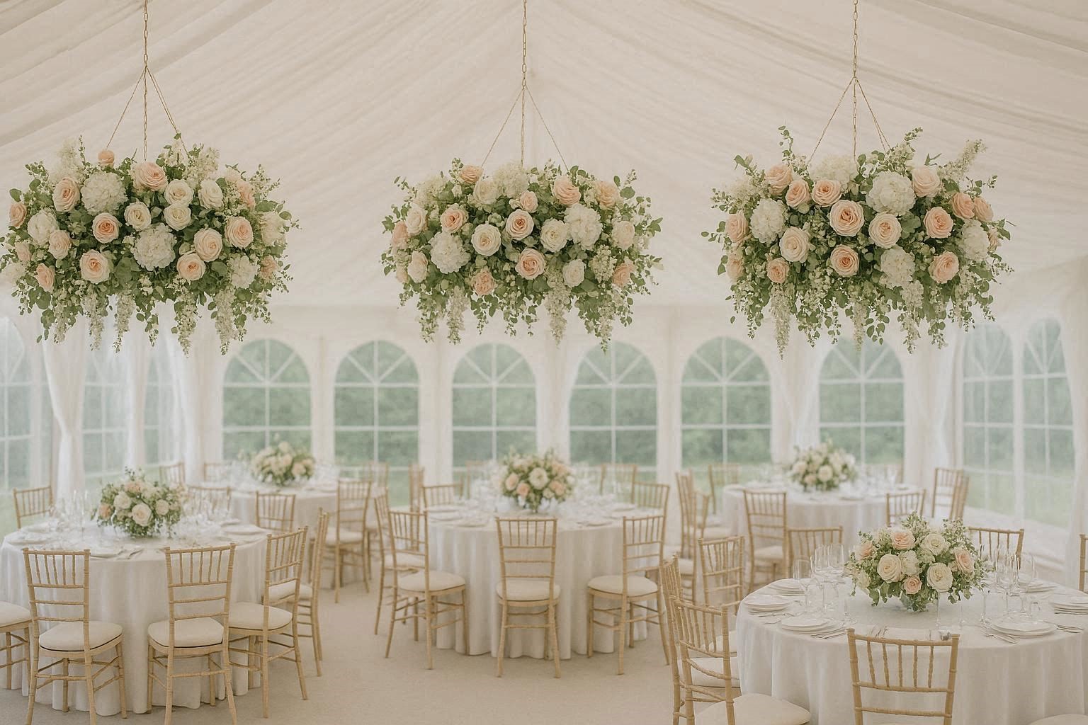 Hanging Floral Centerpieces 17 Fabulous and Breathtaking Wedding Centerpieces - 19 centerpieces