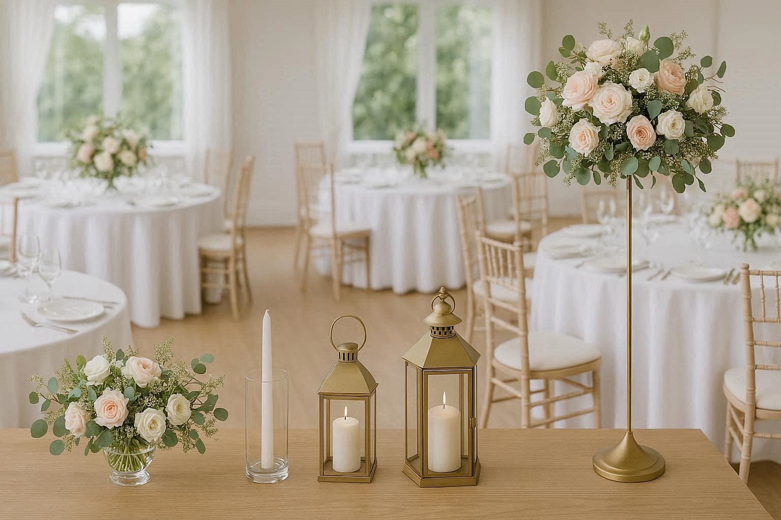 How to Choose the Perfect Wedding Centerpiece 17 Fabulous and Breathtaking Wedding Centerpieces - 3 centerpieces