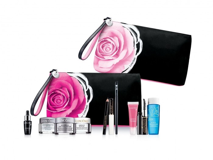 Lancome Cosmetics Brand wallpapers