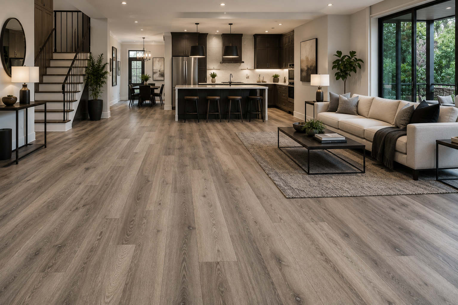 Top 17 Modern And Creative Ideas Of Flooring Designs 4 Luxury Vinyl Plank Flooring for a Modern Look Top 17 Modern And Creative Ideas Of Flooring Designs - 4
