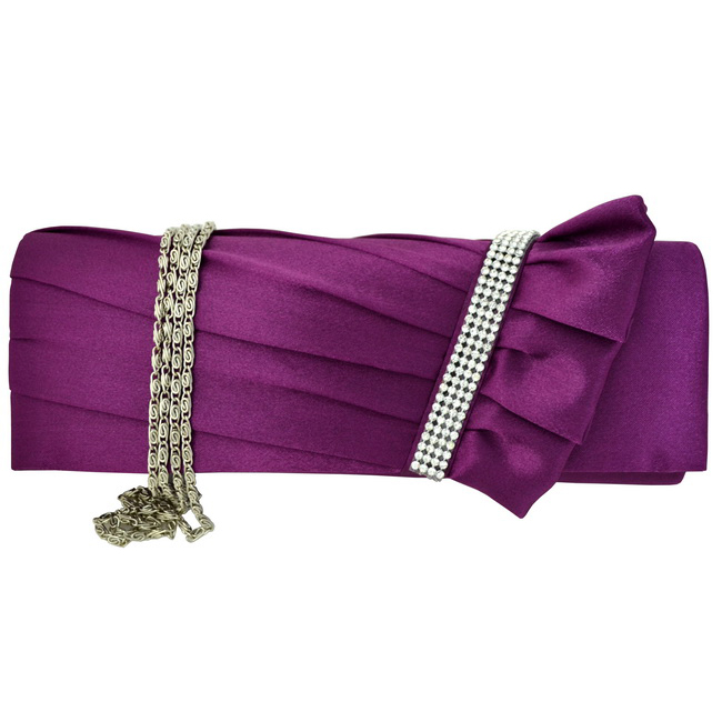 M168-purple-front 50 Fabulous & Elegant Evening Handbags and Purses