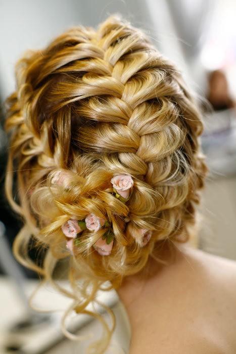 Most-Beautiful-Bridal-Hairstyles 50 Dazzling & Fabulous Bridal Hairstyles for Your Wedding