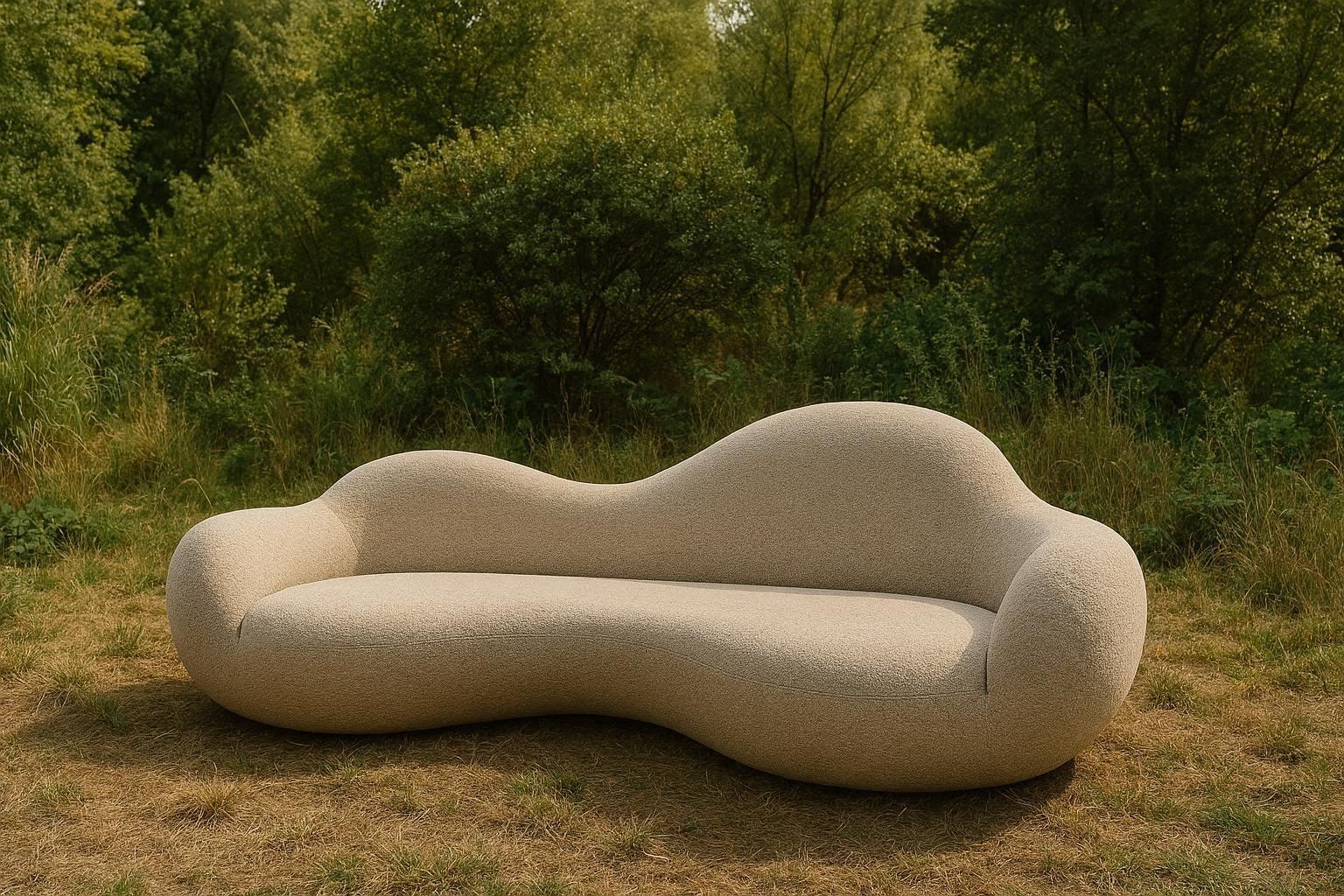 Nature Inspired Organic Sofa 12 Creative and Weird Sofas for Your Home - 14 sofas