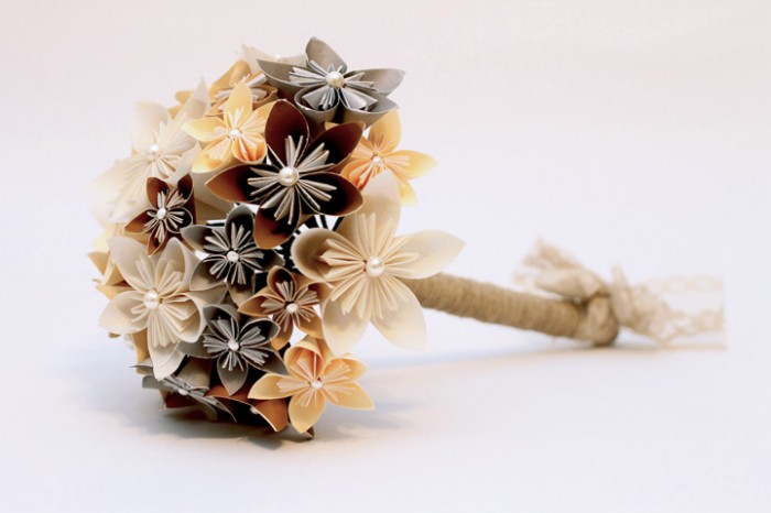 Pearl-Bridesmaid-Boquet_Full 10 Fabulous Homemade Gifts for Your Mom